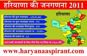 Haryana Census 2011