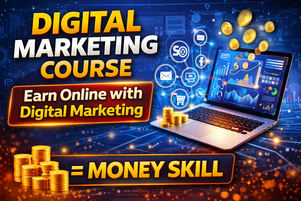 Digital Marketing Course