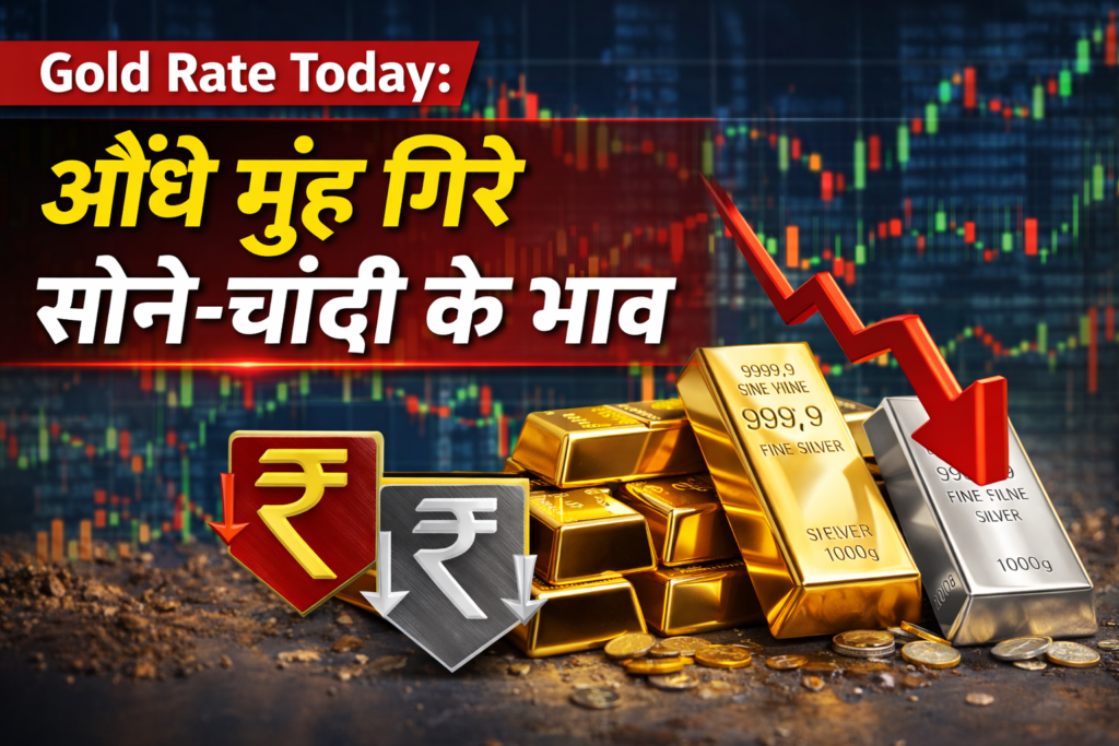 gold rate today india