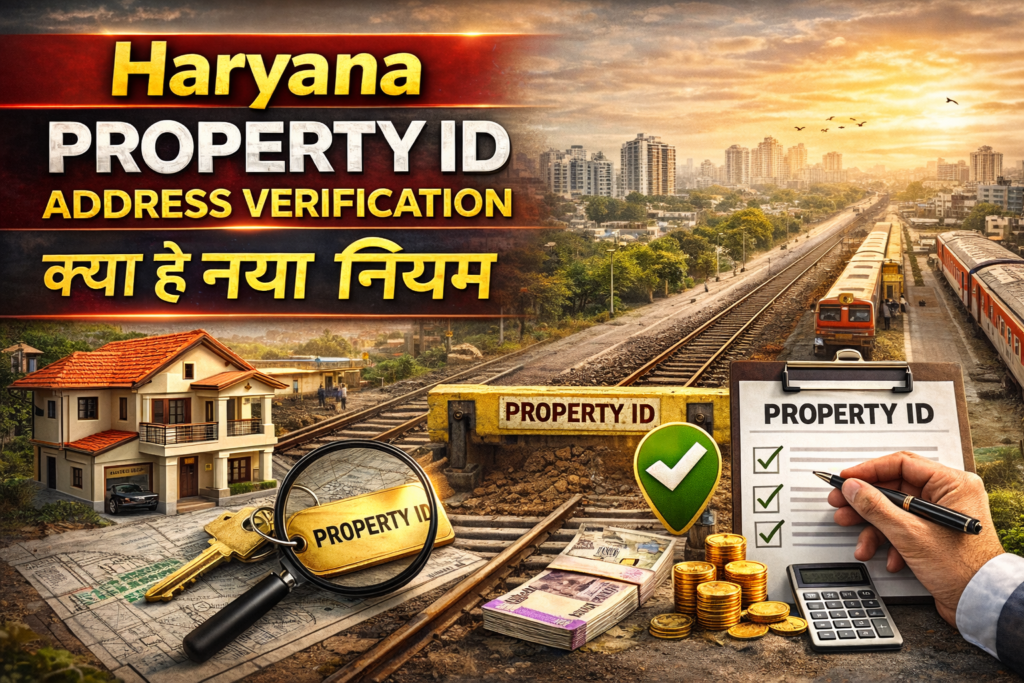 haryana-property-id-address-verification